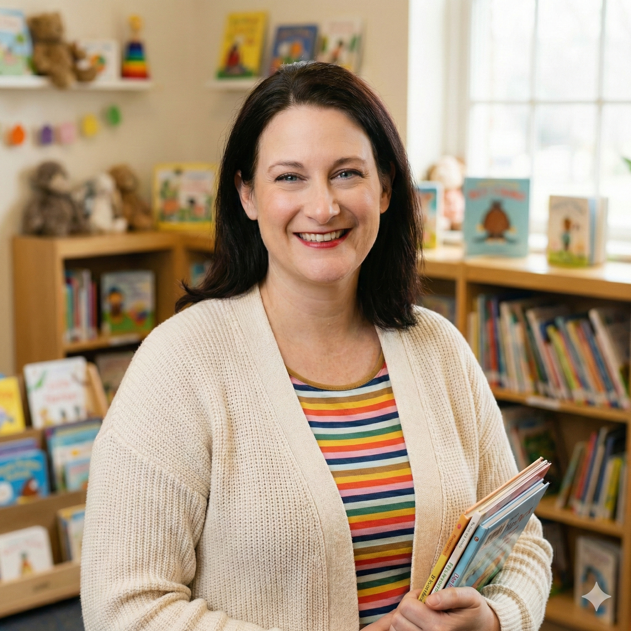 Gemma Leona — Author